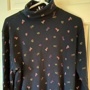 Liz Claiborne turtleneck